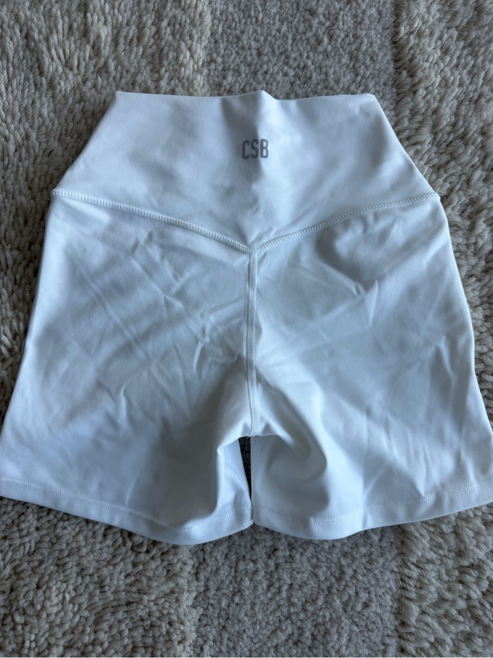 CSB Serenity Shorts 4" - Picture 7 of 7
